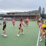Term 2 netball
