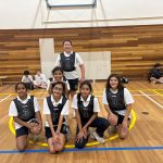 basketball friendly girls
