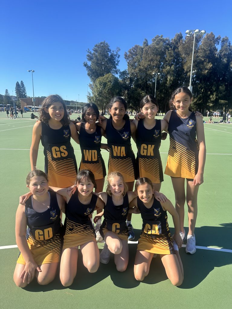 netball