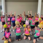non-pisa netballers fun 2