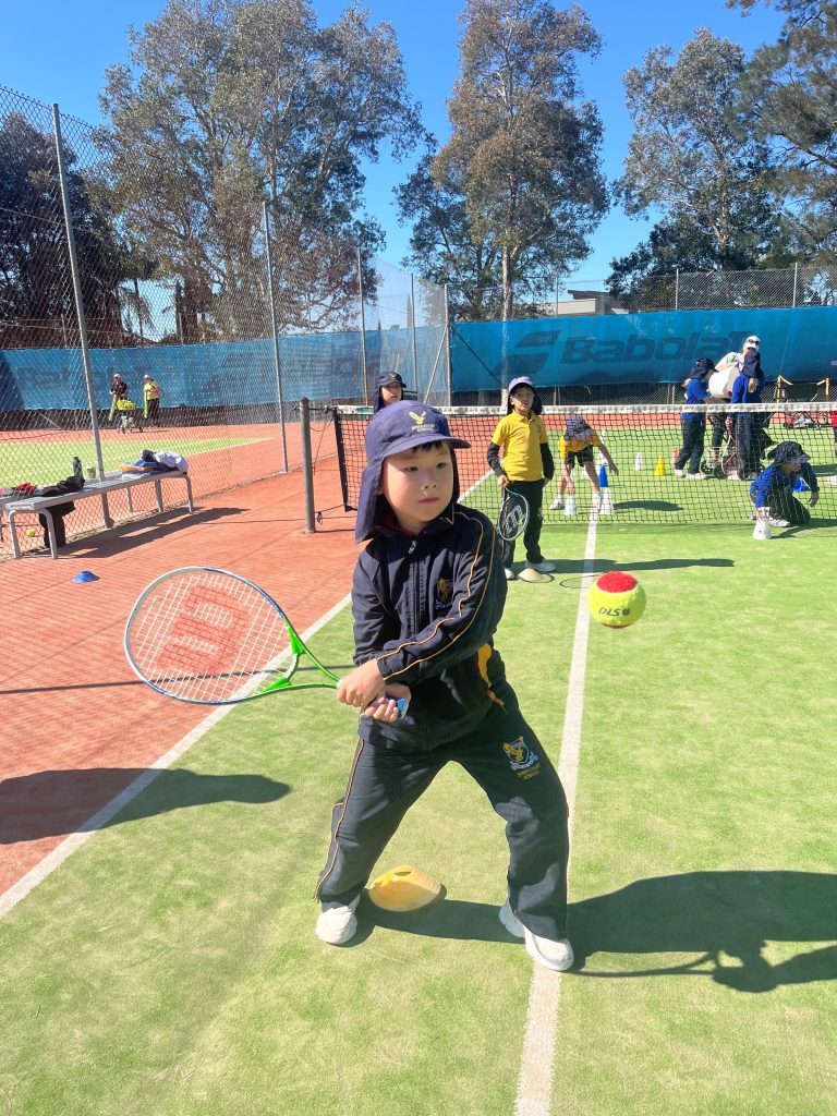 tennis evolve 3
