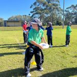 ultimate frisbee